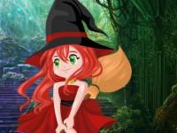 play Cute Witch Rescue 2