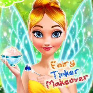 play Fairy Tinker Makeover