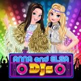 play Anna And Elsa Djs