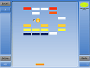 play Slippery Breakout