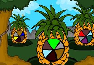 play Fruits Land Escape (Kidzee Online Games