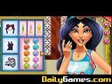 play Jasmine Fun Skin Care