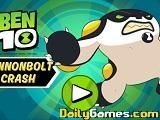 Ben 10 Cannonbolt Crash