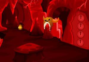 play Strange Cave