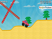 play Sponge World Ride