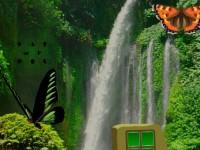 play Butterfly Land Escape