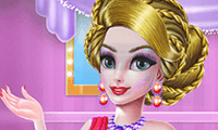 play Crazy Mommy Beauty Salon