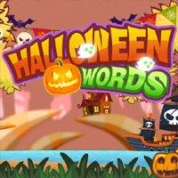 play Halloween Words