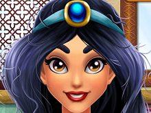 play Jasmine Fun Skin Care