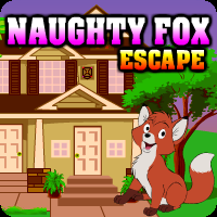 Naughty Fox Escape