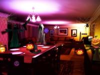 play T10 Halloween House Escape