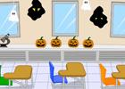 play Creepy Classroom Escape