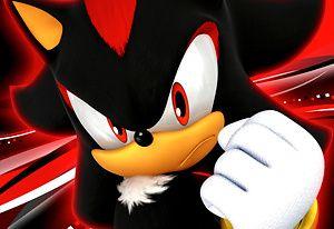 play Shadow In Sonic