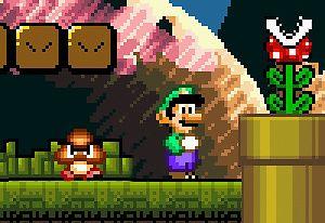 play Luigi'S Misadventures