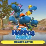play The Happos Family Memory Match