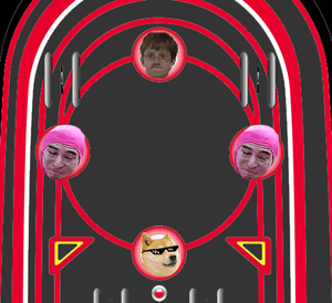 play Old Memes Pinball