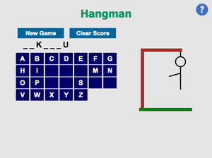 play Pokemon Hangman