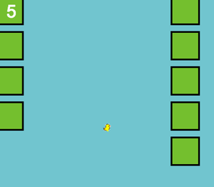 play Flappy Chicken The Playable Clone Of Flappy Bird