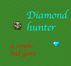 play Diamond Hunter