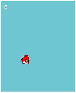 play Flappy Bird Clone