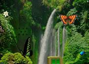 play Butterfly Land Escape