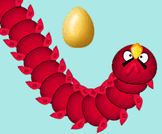 play Slither Birds