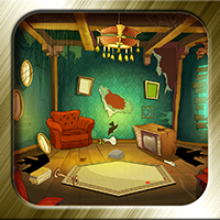 play The True Criminal - Wooden House Escape