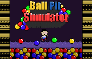 play Ball Pit Simulator