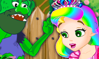 play Princess Juliet: Garden Trouble