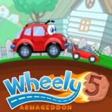 play Wheely 5 Armageddon