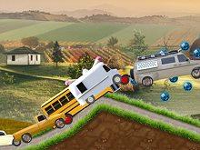 play Uphill Climb Racing 2