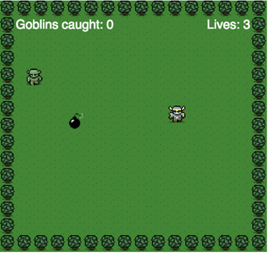 play Simple Canvas Game