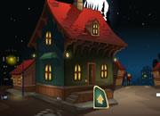 play The True Criminal - Wooden House Escape