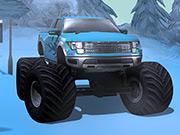 play New Extreme Winter 4X4 Rally