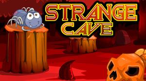 play Strange Cave Escape