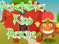 play Vegetables King Rescue