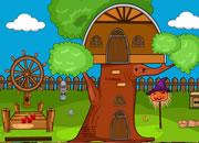 play Gorgeous Girl Rescue Escape