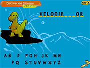 play Discover Dinosaur