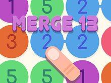 play Merge Thirteen