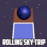 play Rolling Sky Trip