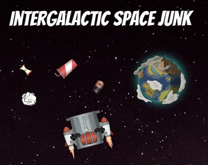 Intergalactic Space Junk