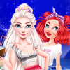 play Princesses Bonfire Night