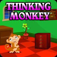 Thinking Monkey Escape