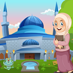 play Uae Girl Rescue Escape