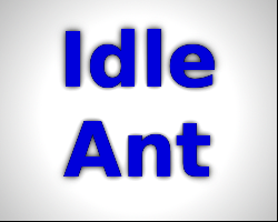 Idle Ants