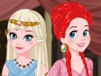 play Princess Of Thrones Dressup