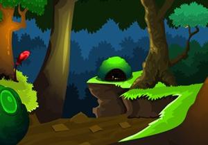 play Magic Green Forest