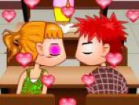 play School Kissing - Free Game At Playpink.Com