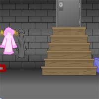 play Mousecity Escape Spooky Basement