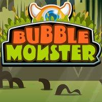 play Bubble Monster